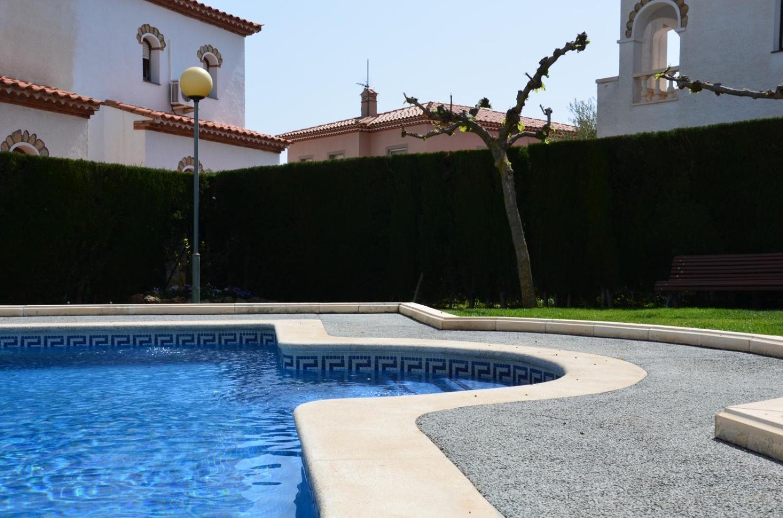 La Casa de Jordi&Lina Villa Miami Platja  Exterior foto