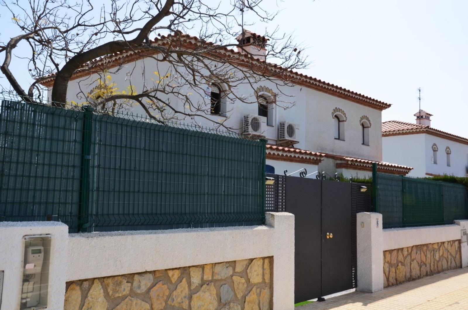 La Casa de Jordi&Lina Villa Miami Platja  Exterior foto