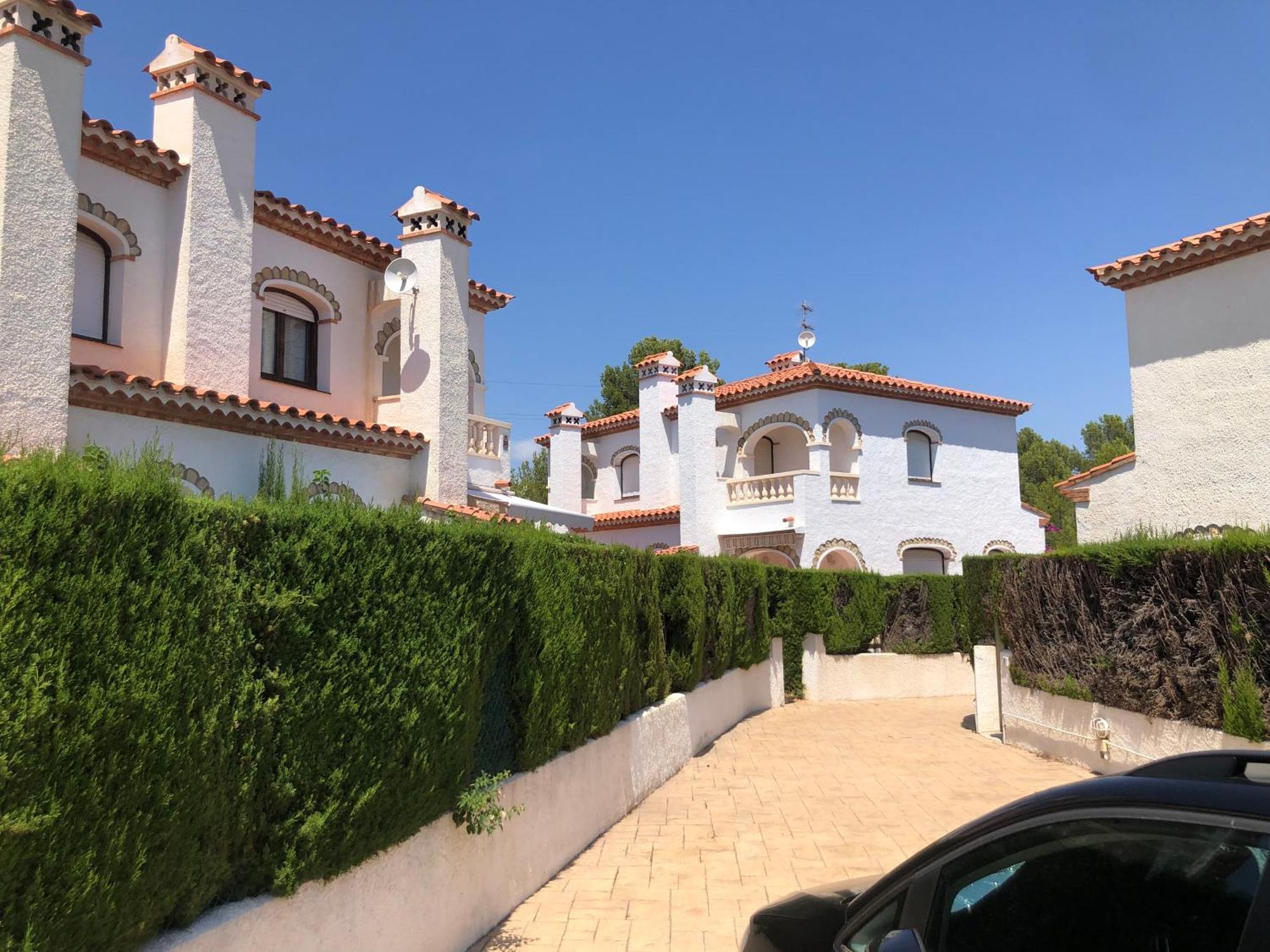 La Casa de Jordi&Lina Villa Miami Platja  Exterior foto