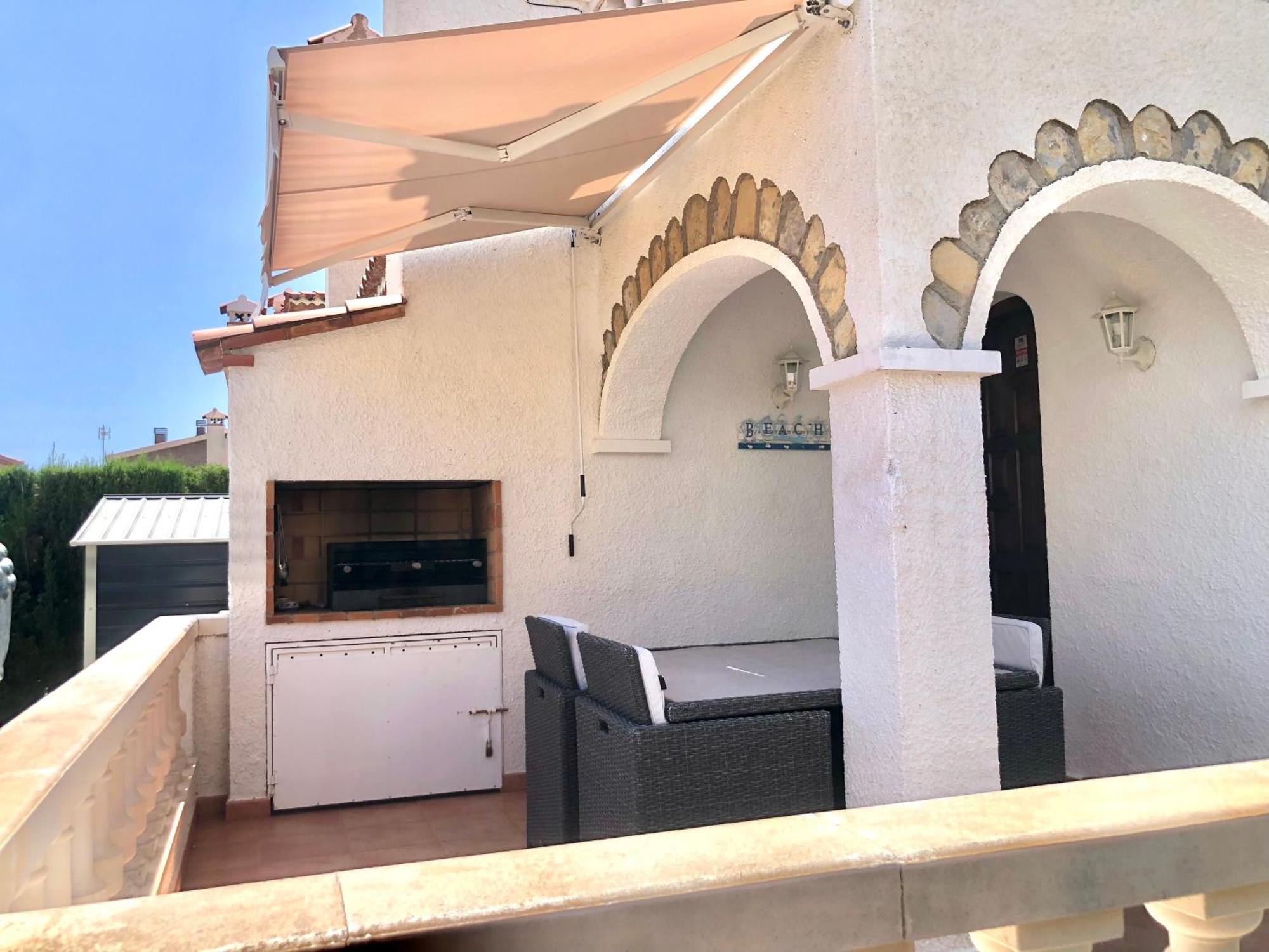 La Casa de Jordi&Lina Villa Miami Platja  Exterior foto
