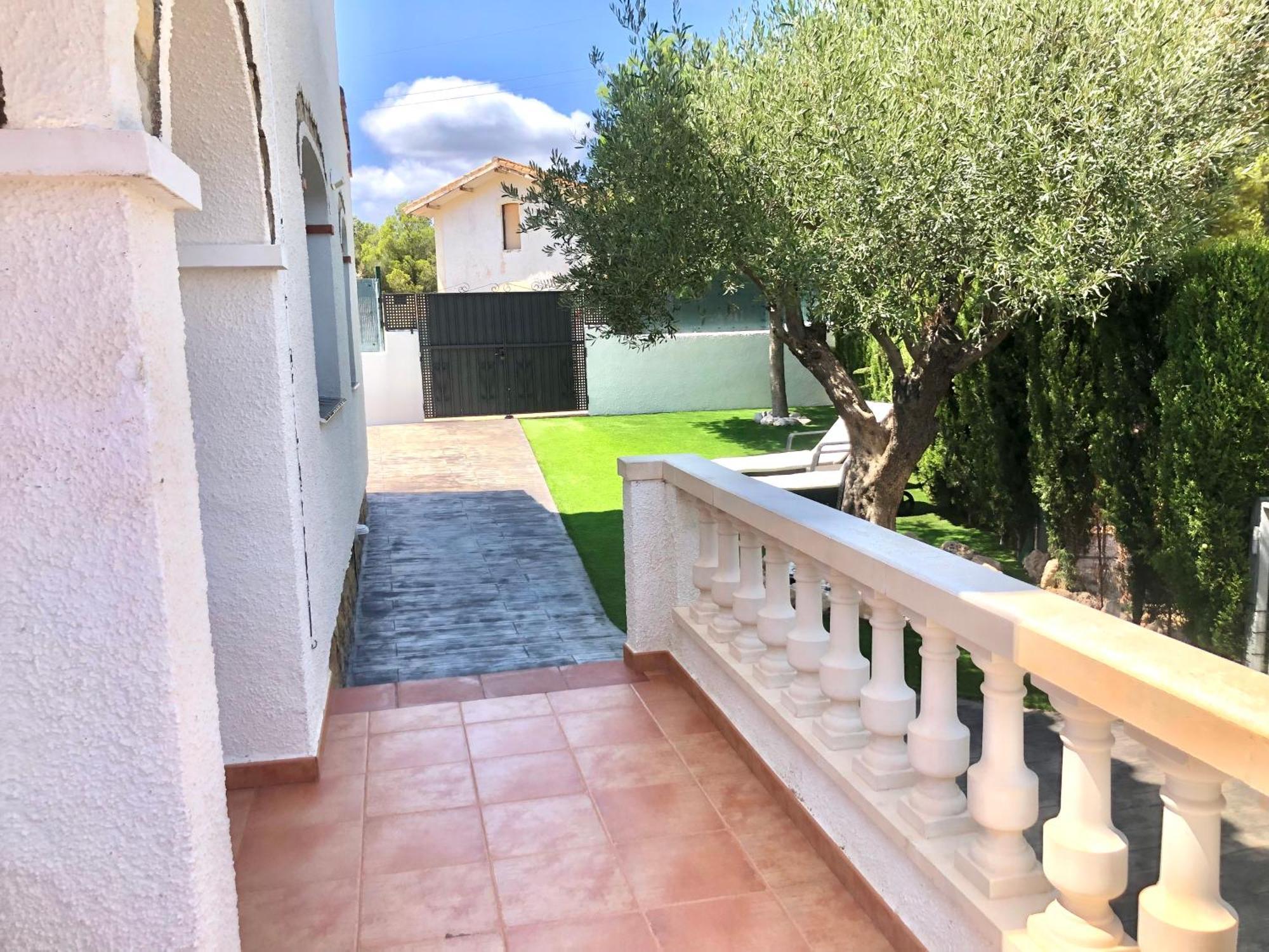 La Casa de Jordi&Lina Villa Miami Platja  Exterior foto