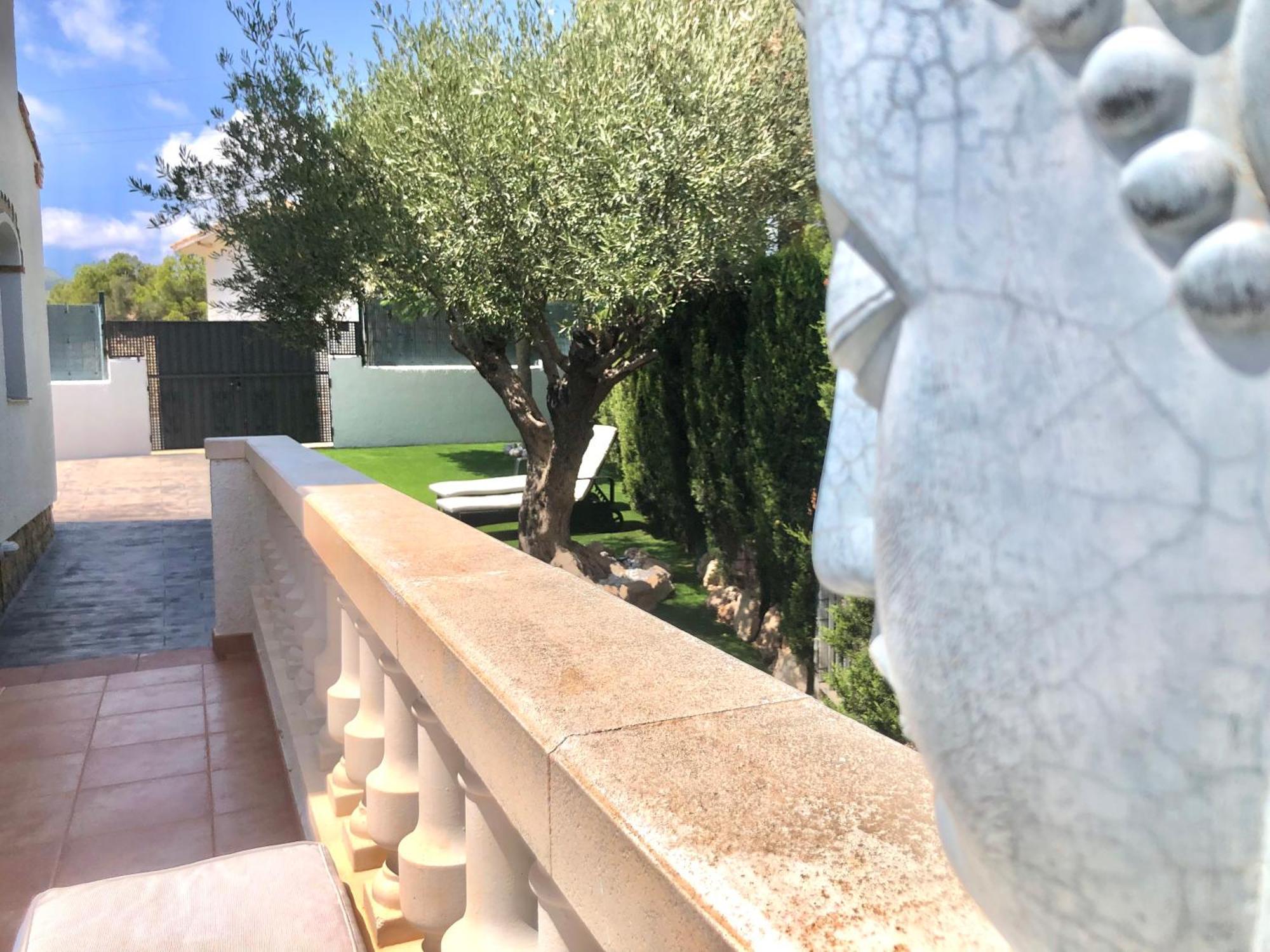 La Casa de Jordi&Lina Villa Miami Platja  Exterior foto